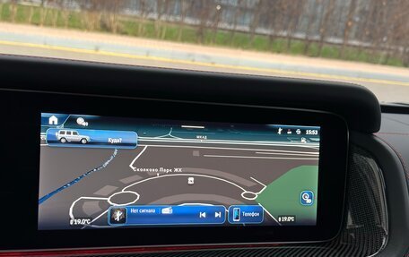 Mercedes-Benz G-Класс AMG, 2025 год, 32 200 000 рублей, 26 фотография