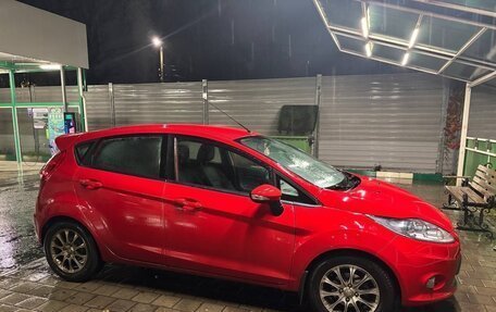 Ford Fiesta, 2008 год, 750 000 рублей, 2 фотография