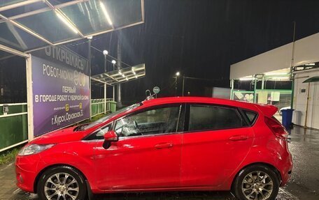 Ford Fiesta, 2008 год, 750 000 рублей, 3 фотография