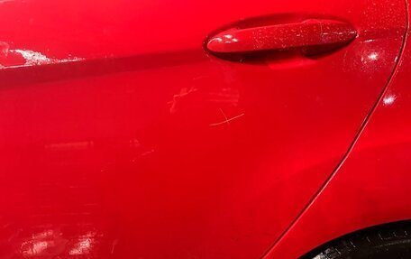 Ford Fiesta, 2008 год, 750 000 рублей, 10 фотография