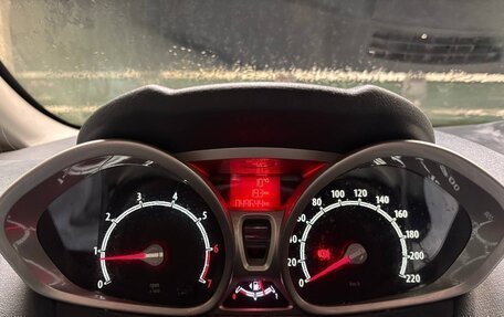 Ford Fiesta, 2008 год, 750 000 рублей, 13 фотография