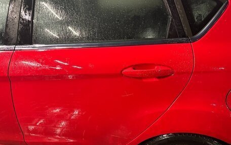 Ford Fiesta, 2008 год, 750 000 рублей, 7 фотография