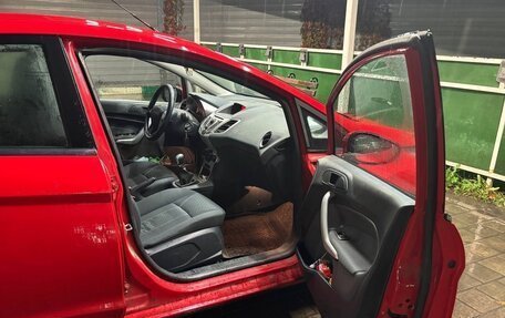 Ford Fiesta, 2008 год, 750 000 рублей, 11 фотография