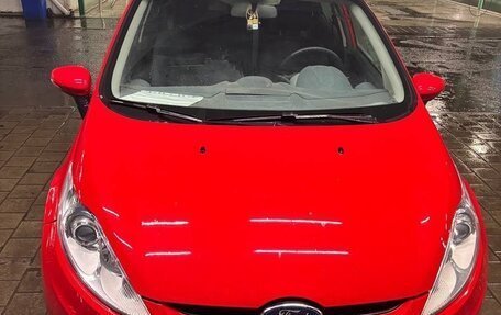 Ford Fiesta, 2008 год, 750 000 рублей, 5 фотография