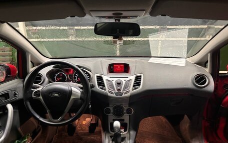 Ford Fiesta, 2008 год, 750 000 рублей, 12 фотография