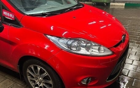 Ford Fiesta, 2008 год, 750 000 рублей, 6 фотография