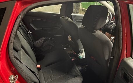 Ford Fiesta, 2008 год, 750 000 рублей, 14 фотография