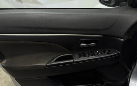 Mitsubishi ASX I рестайлинг, 2011 год, 990 000 рублей, 9 фотография