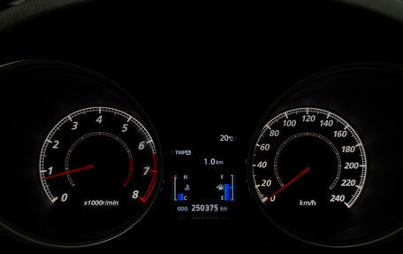 Mitsubishi ASX I рестайлинг, 2011 год, 990 000 рублей, 15 фотография