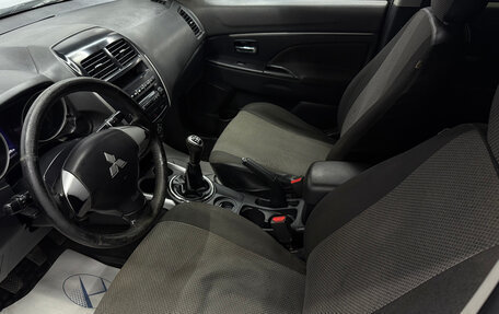 Mitsubishi ASX I рестайлинг, 2011 год, 990 000 рублей, 8 фотография