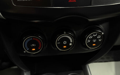 Mitsubishi ASX I рестайлинг, 2011 год, 990 000 рублей, 13 фотография