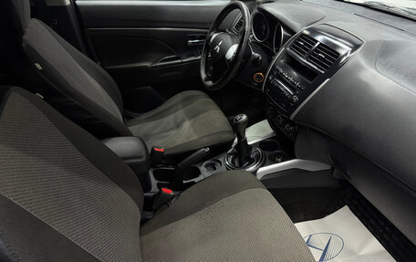 Mitsubishi ASX I рестайлинг, 2011 год, 990 000 рублей, 10 фотография