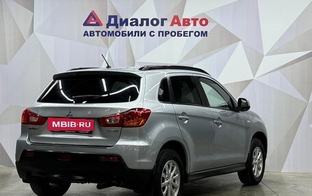 Mitsubishi ASX I рестайлинг, 2011 год, 990 000 рублей, 6 фотография