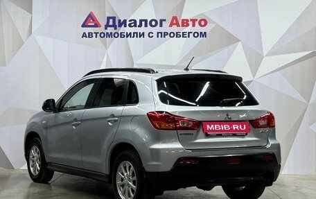 Mitsubishi ASX I рестайлинг, 2011 год, 990 000 рублей, 4 фотография