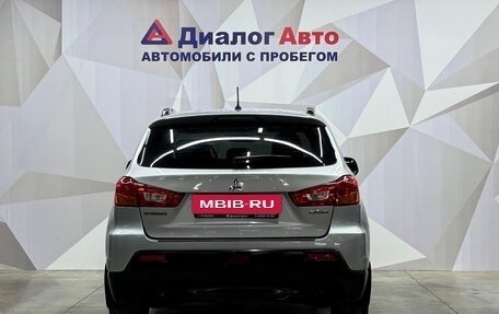 Mitsubishi ASX I рестайлинг, 2011 год, 990 000 рублей, 5 фотография