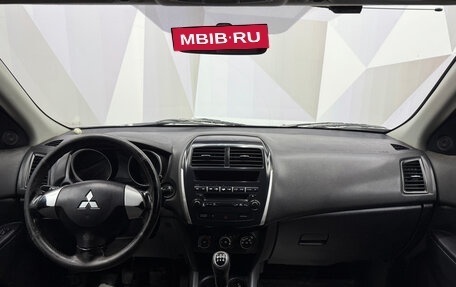 Mitsubishi ASX I рестайлинг, 2011 год, 990 000 рублей, 7 фотография