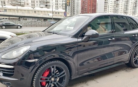 Porsche Cayenne III, 2014 год, 3 150 000 рублей, 3 фотография