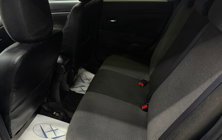 Mitsubishi ASX I рестайлинг, 2011 год, 990 000 рублей, 19 фотография