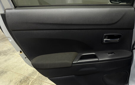 Mitsubishi ASX I рестайлинг, 2011 год, 990 000 рублей, 20 фотография