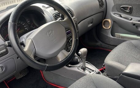 Hyundai Accent II, 2007 год, 340 000 рублей, 8 фотография