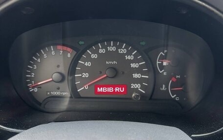 Hyundai Accent II, 2007 год, 340 000 рублей, 7 фотография