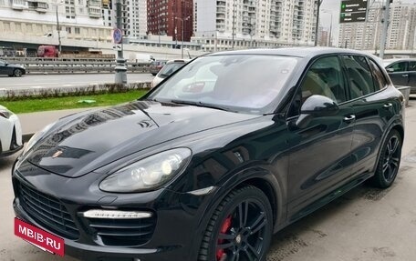Porsche Cayenne III, 2014 год, 3 150 000 рублей, 2 фотография