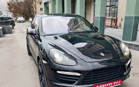Porsche Cayenne III, 2014 год, 3 150 000 рублей, 4 фотография