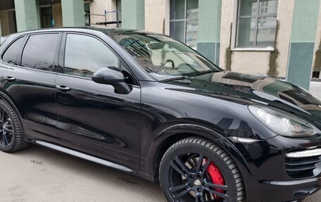 Porsche Cayenne III, 2014 год, 3 150 000 рублей, 5 фотография