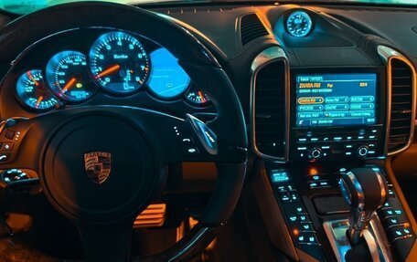 Porsche Cayenne III, 2014 год, 3 150 000 рублей, 15 фотография