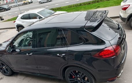 Porsche Cayenne III, 2014 год, 3 150 000 рублей, 8 фотография