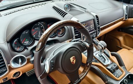 Porsche Cayenne III, 2014 год, 3 150 000 рублей, 19 фотография