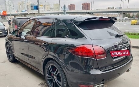 Porsche Cayenne III, 2014 год, 3 150 000 рублей, 10 фотография