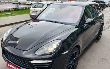Porsche Cayenne III, 2014 год, 3 150 000 рублей, 9 фотография