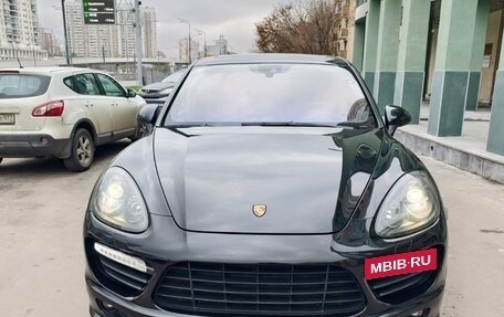 Porsche Cayenne III, 2014 год, 3 150 000 рублей, 12 фотография