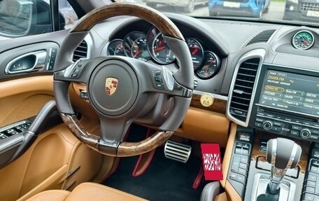Porsche Cayenne III, 2014 год, 3 150 000 рублей, 17 фотография