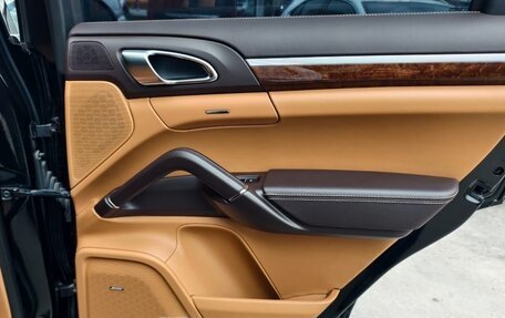 Porsche Cayenne III, 2014 год, 3 150 000 рублей, 27 фотография