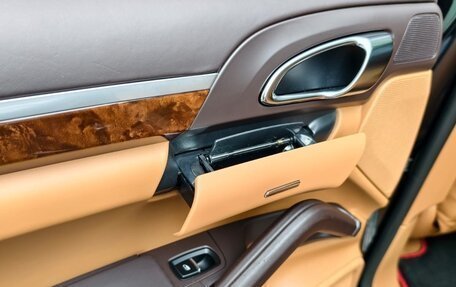 Porsche Cayenne III, 2014 год, 3 150 000 рублей, 28 фотография