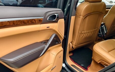 Porsche Cayenne III, 2014 год, 3 150 000 рублей, 30 фотография