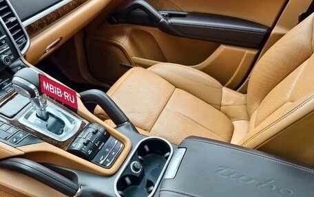 Porsche Cayenne III, 2014 год, 3 150 000 рублей, 21 фотография