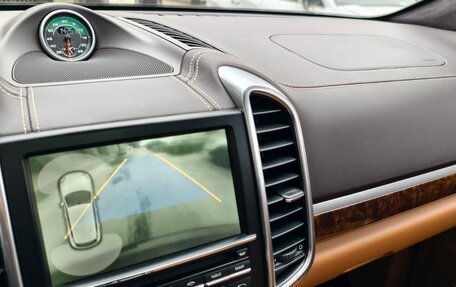 Porsche Cayenne III, 2014 год, 3 150 000 рублей, 36 фотография