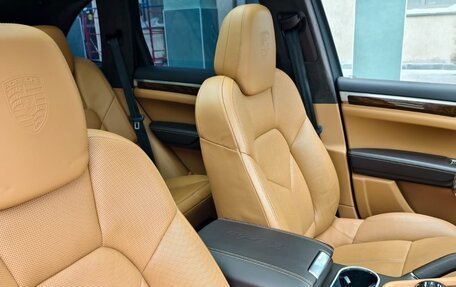 Porsche Cayenne III, 2014 год, 3 150 000 рублей, 40 фотография