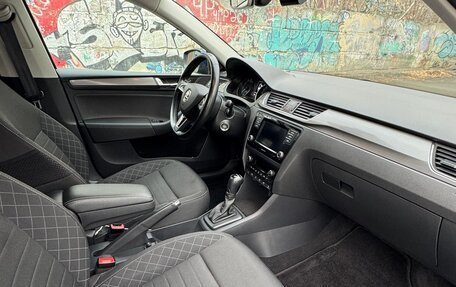 Skoda Rapid I, 2019 год, 1 705 000 рублей, 12 фотография