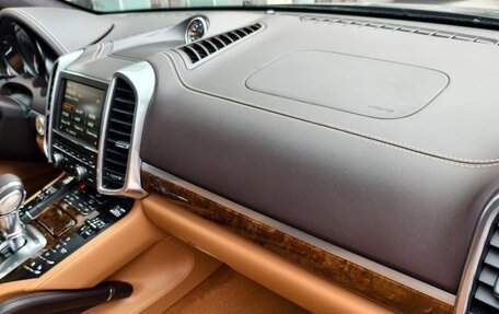 Porsche Cayenne III, 2014 год, 3 150 000 рублей, 37 фотография