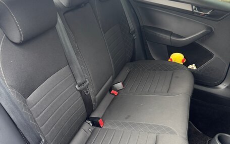 Skoda Rapid I, 2019 год, 1 705 000 рублей, 11 фотография