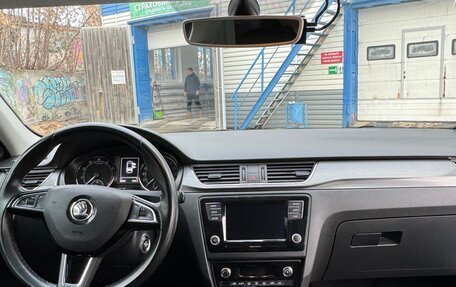 Skoda Rapid I, 2019 год, 1 705 000 рублей, 13 фотография