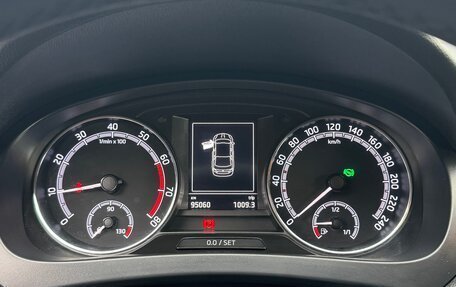 Skoda Rapid I, 2019 год, 1 705 000 рублей, 14 фотография