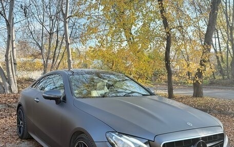 Mercedes-Benz E-Класс, 2018 год, 4 500 000 рублей, 3 фотография