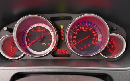 Mazda CX-9 I рестайлинг, 2008 год, 1 420 000 рублей, 13 фотография