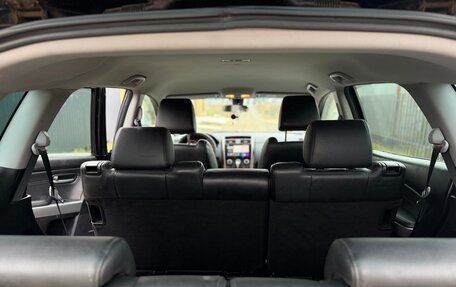 Mazda CX-9 I рестайлинг, 2008 год, 1 420 000 рублей, 20 фотография