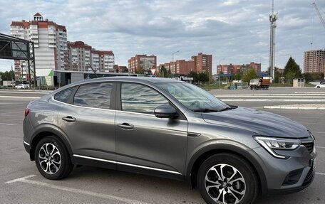 Renault Arkana I, 2019 год, 1 290 000 рублей, 4 фотография